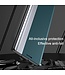 Blauw Foliop Flip Stand Hoesje voor de iPhone 13 Pro Max