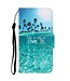 Summer Ocean Bookcase Hoesje voor de iPhone 13 Pro Max