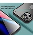 iPaky Ipaky Transparant Hybrid Hoesje voor de iPhone 13 Pro Max