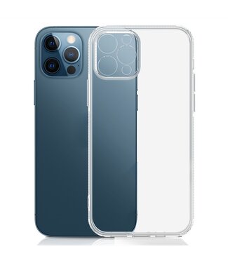 Transparant Bumper TPU Hoesje iPhone 13 Pro Max