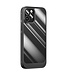 Zwart Full Protection Hybrid Hoesje voor de iPhone 13 Pro Max