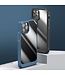 Zwart Full Protection Hybrid Hoesje voor de iPhone 13 Pro Max