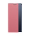 Roze Bookcase Hoesje voor de iPhone 13 Pro Max