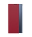 Rood Bookcase Hoesje voor de iPhone 13 Pro Max