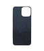 Zwart Glitter TPU Hoesje voor de iPhone 13 Pro Max