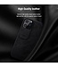 Nillkin Nillkin Zwart Lens Slide Hardcase Hoesje voor de iPhone 13 Pro Max