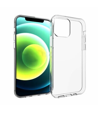 Transparant TPU Hoesje iPhone 13 Pro