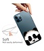 Panda TPU Hoesje voor de iPhone 13 Pro