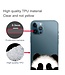 Panda TPU Hoesje voor de iPhone 13 Pro