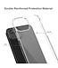 Transparant Shockproof TPU Hoesje voor de iPhone 13 Mini