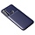 Blauw Carbon TPU Hoesje voor de Motorola One Fusion Plus