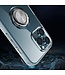 Transparant Ring Kickstand TPU Hoesje voor de iPhone 13 Mini