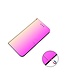 Roze Spiegel Bookcase Hoesje voor de iPhone 13 Mini