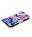 Butterflies Bookcase Hoesje voor de iPhone 13 Mini