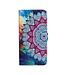 Mandala Bookcase Hoesje voor de iPhone 13