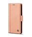 LC.IMEEKE LC.IMEEKE Roze Magneet Bookcase Hoesje voor de iPhone 13