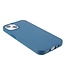 Blauw TPU Hoesje voor de iPhone 13