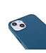 Blauw TPU Hoesje voor de iPhone 13