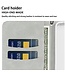 Goud Glitter Bookcase Hoesje voor de iPhone 13