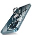 Transparant Ring Kickstand TPU Hoesje voor de iPhone 13