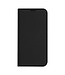 Dux Ducix Dux Ducix Zwart Bookcase Hoesje voor de iPhone 13