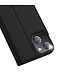 Dux Ducix Dux Ducix Zwart Bookcase Hoesje voor de iPhone 13