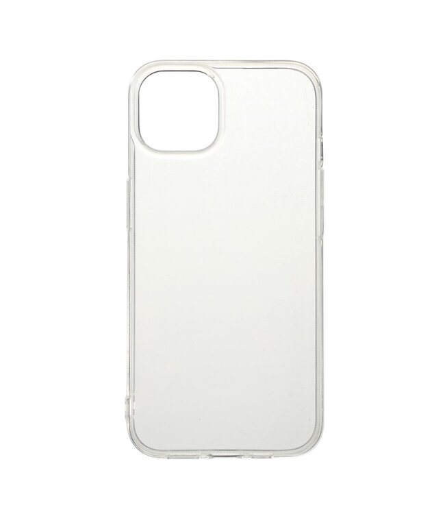 Transparant TPU Hoesje voor de iPhone 13