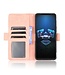 Roze Wallet Bookcase Hoesje voor de Asus ROG Phone 5