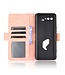 Roze Wallet Bookcase Hoesje voor de Asus ROG Phone 5