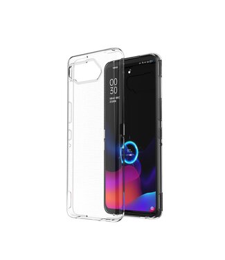 Transparant TPU Hoesje Asus ROG Phone 5