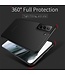 X-Level X-Level Zwart Mat Hardcase Hoesje voor de Samsung Galaxy S21 Plus