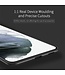 X-Level X-Level Zwart Mat Hardcase Hoesje voor de Samsung Galaxy S21 Plus