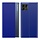 Blauw Venster Bookcase Hoesje voor de Samsung Galaxy A22 (5G)
