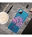 Bloemenboom TPU Hoesje voor de Samsung Galaxy A12