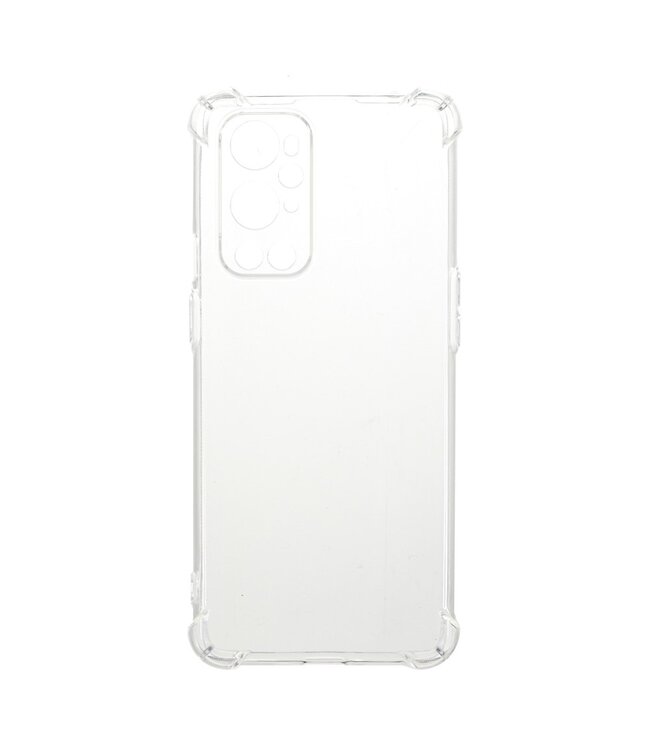 Transparant TPU Hoesje voor de OnePlus 9 Pro