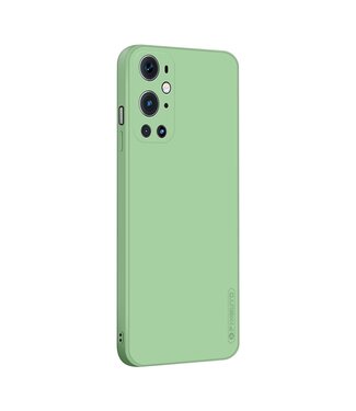 Pinwuyo Groen TPU Hoesje OnePlus 9 Pro