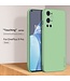 Pinwuyo Pinwuyo Groen TPU Hoesje voor de OnePlus 9 Pro