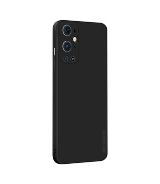 Pinwuyo Zwart TPU Hoesje OnePlus 9 Pro