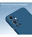 Pinwuyo Pinwuyo Blauw TPU Hoesje voor de OnePlus 9 Pro