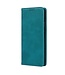 Blauw Bookcase Hoesje voor de Sony Xperia 10 III