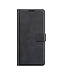 Zwart Wallet Bookcase Hoesje voor de Sony Xperia 10 III