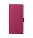 Vili DMX VILI DMK Roze Bookcase Hoesje voor de Motorola Moto G Stylus (2021)