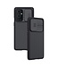 Nillkin Nillkin Zwart CamShield Hybrid Hoesje voor de OnePlus 9 Pro