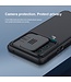 Nillkin Nillkin Zwart CamShield Hybrid Hoesje voor de OnePlus 9 Pro