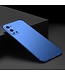 Mofi MOFI Blauw Slim Hardcase Hoesje voor de OnePlus 9 Pro
