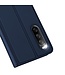 Dux Ducix Dux Ducix Blauw Bookcase Hoesje voor de Sony Xperia 10 III