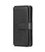 Zwart Portemonnee Bookcase Hoesje voor de iPhone 13 Pro