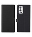 Vili DMX VILI DMK Zwart Bookcase Hoesje voor de OnePlus 9 Pro