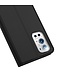 Dux Ducix Dux Ducix Zwart Bookcase Hoesje voor de OnePlus 9 Pro