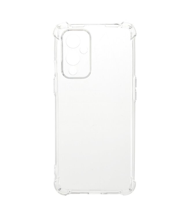 Transparant Slim TPU Hoesje voor de OnePlus 9